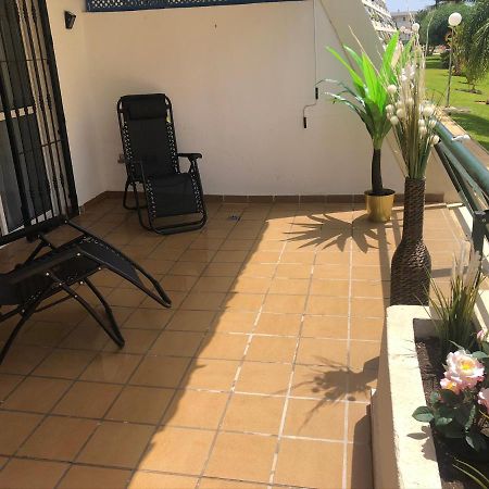 Appartement Residencia Playaquebrada Benalmádena Esterno foto