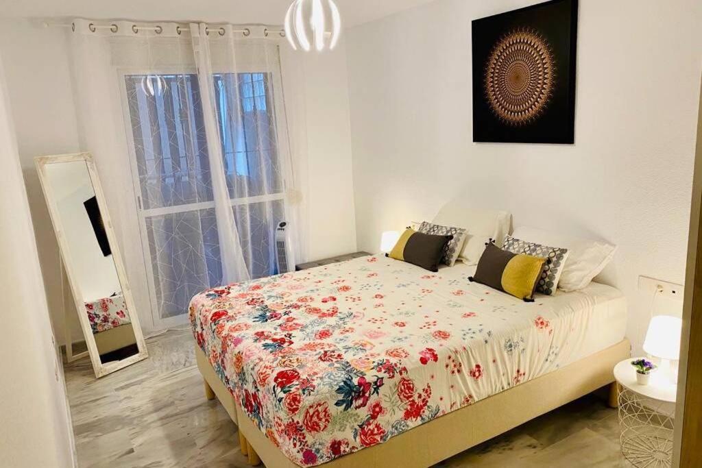 Appartement Residencia Playaquebrada Benalmádena Esterno foto