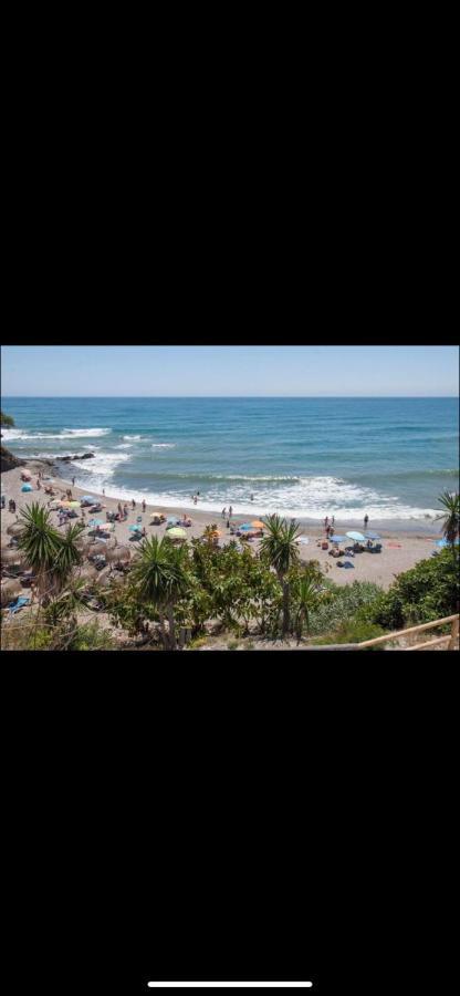 Appartement Residencia Playaquebrada Benalmádena Esterno foto