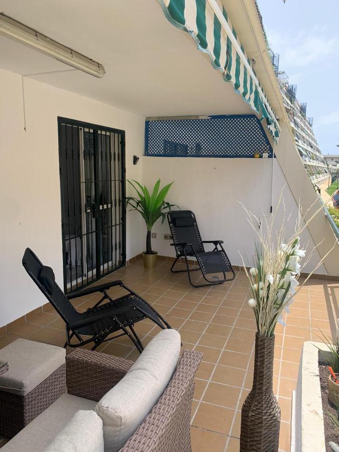 Appartement Residencia Playaquebrada Benalmádena Esterno foto