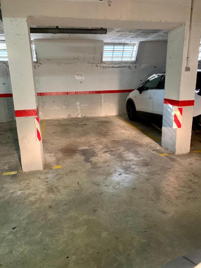 Appartement Residencia Playaquebrada Benalmádena Esterno foto