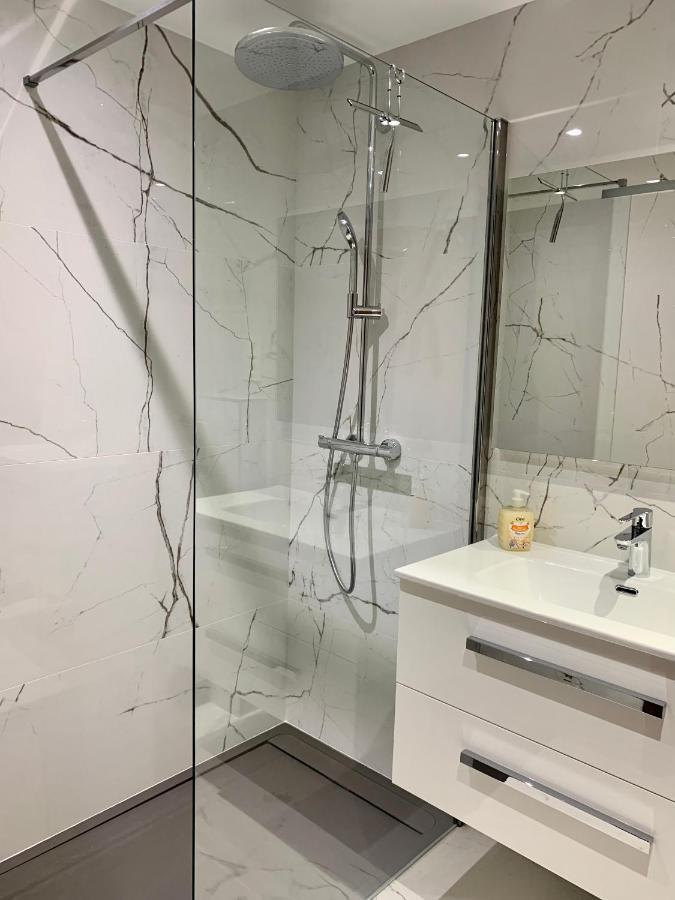 Appartement Residencia Playaquebrada Benalmádena Esterno foto