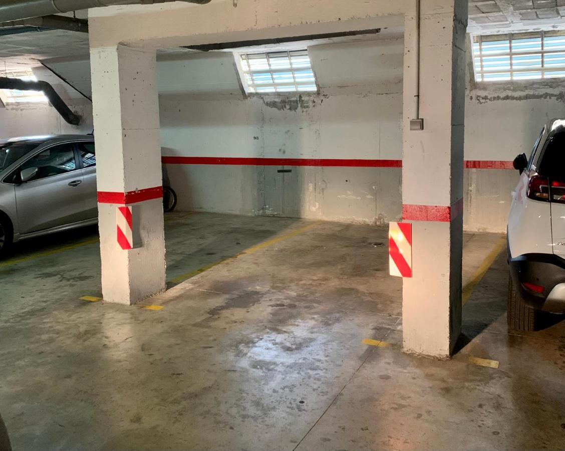 Appartement Residencia Playaquebrada Benalmádena Esterno foto