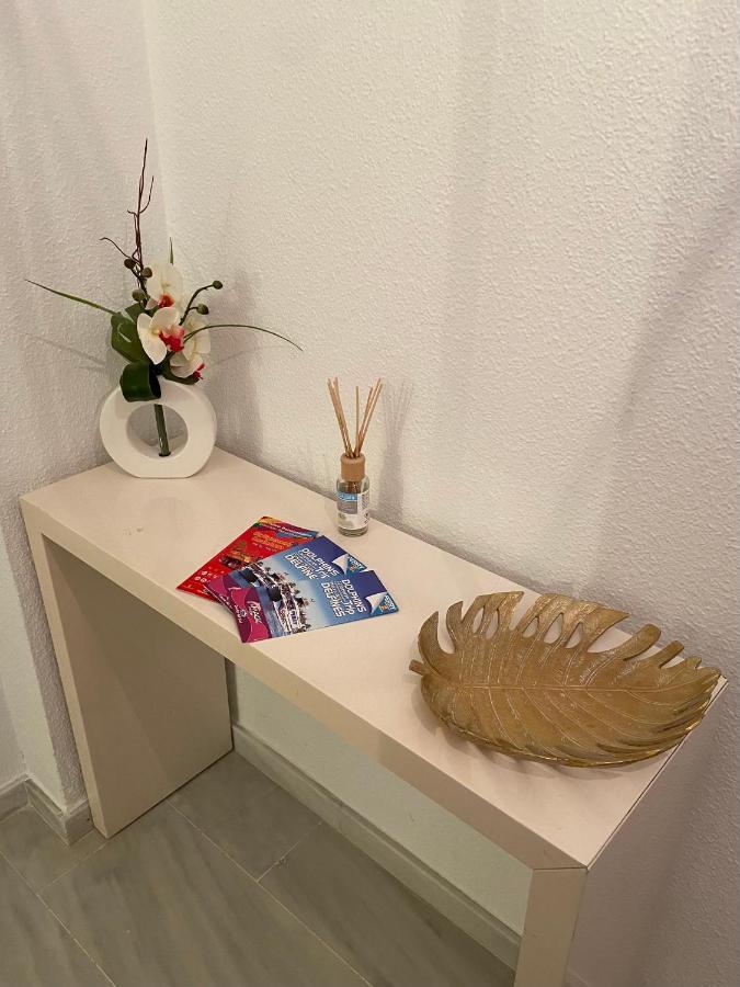 Appartement Residencia Playaquebrada Benalmádena Esterno foto