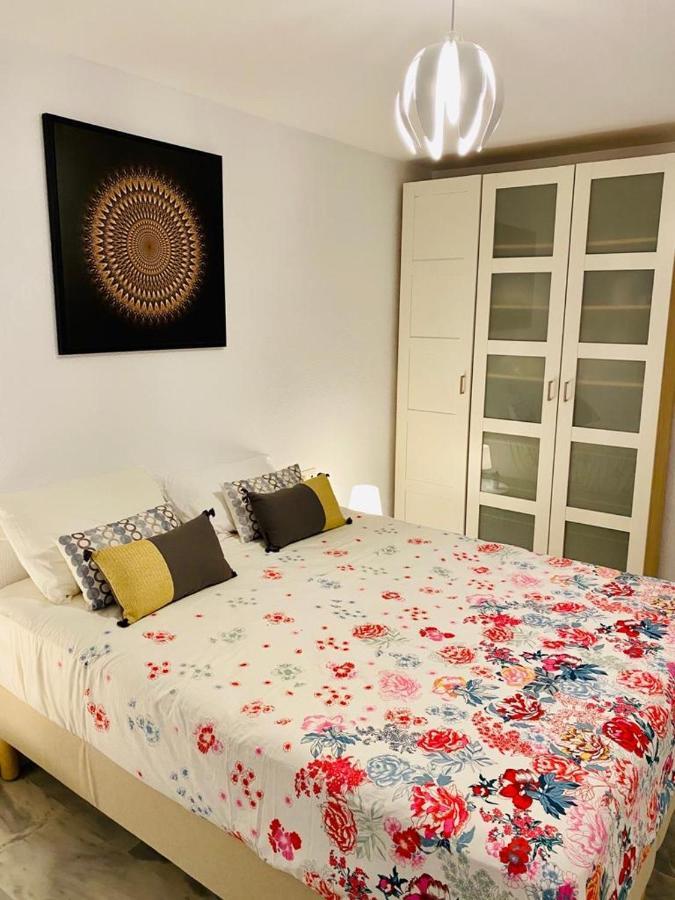 Appartement Residencia Playaquebrada Benalmádena Esterno foto